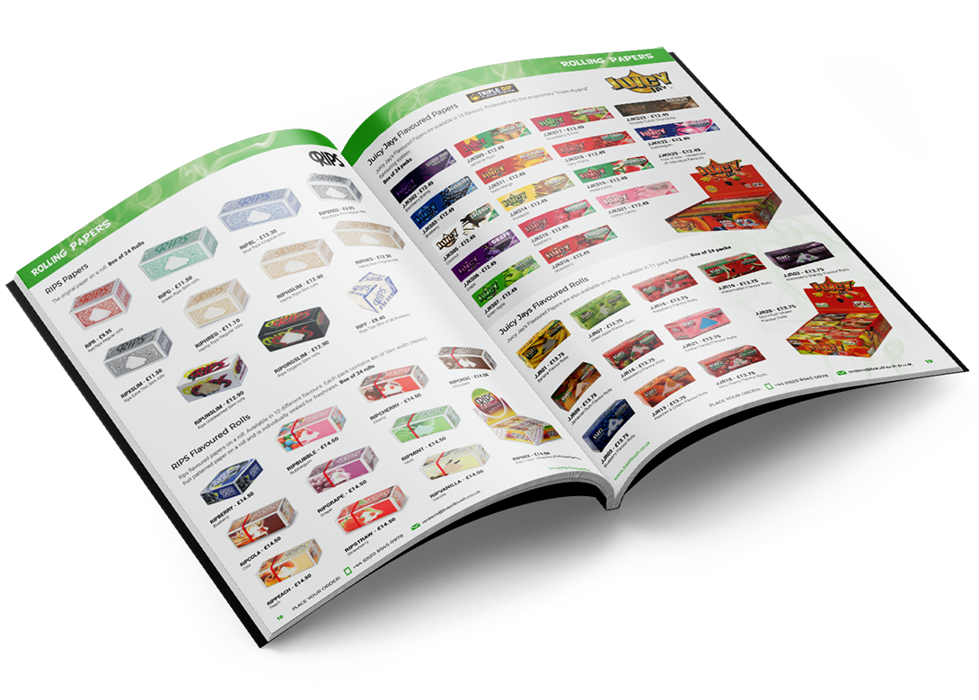 Catalogs - A very useful and effective marketing tool 
